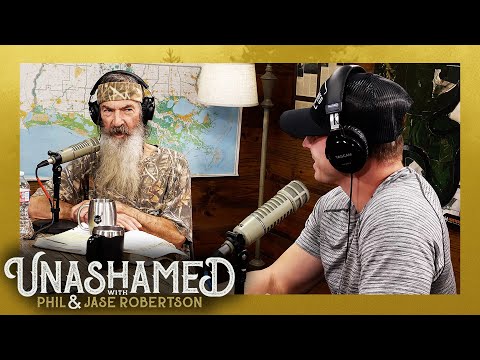 You are currently viewing Phil Robertson Would Never Make It in Today’s High-Tech Dating World
