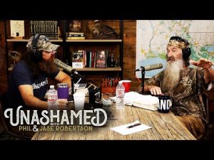 Read more about the article Phil Reacts to the Completion of His Biopic & Jase Scans the Problems with Humanism | Ep 484
