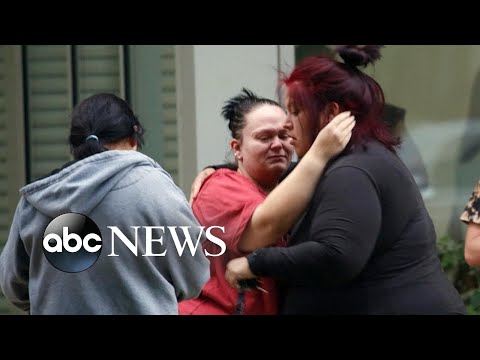 You are currently viewing Texas school shooting leaves a community heartbroken