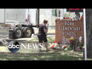 Read more about the article Texas school shooting highlights study on guns leading cause of death for US kids