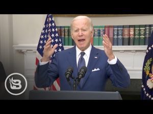 Read more about the article Biden Embarrasses Himself With Bizarre Rant on Guns After Uvalde, Texas Tragedy