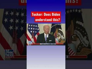 Read more about the article Tucker: They can never explain this #shorts