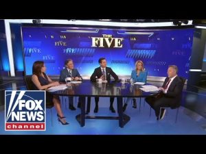 Read more about the article ‘The Five’ react to Texas school shooting