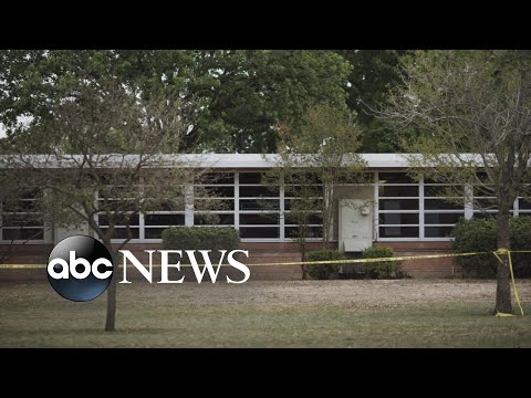 You are currently viewing Texas school shooting death toll rises to 21, including 19 children