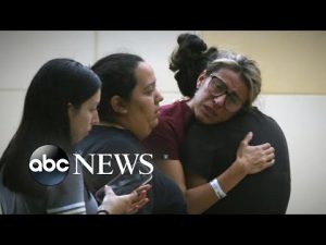 Read more about the article Community reeling after school shooting killed at least 21 people: Part 1