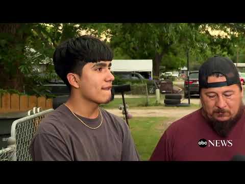 You are currently viewing ‘Very sad day for Uvalde’: Community reacts to Texas school shooting