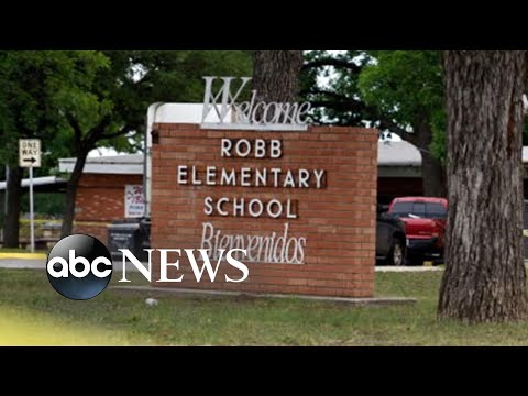 You are currently viewing Texas school massacre messages revealed