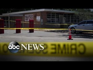 Read more about the article Suspected gunman’s communications raise questions about missed warning signs l GMA