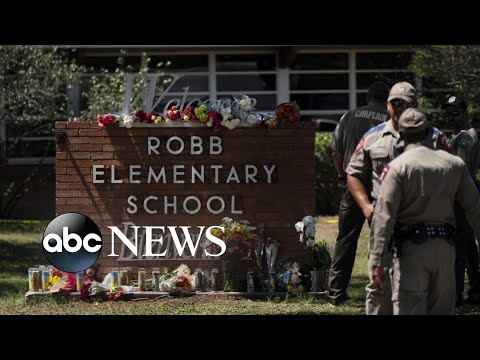 You are currently viewing Latest on investigation into Texas elementary school shooting l ABCNL