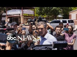 Read more about the article Beto confronts Abbott, bears learn to climb, Fleet Week: World in Photos, May 26