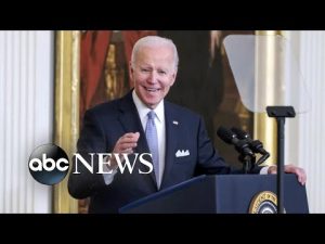 Read more about the article ABC News Live: Biden to visit Texas following school shooting in Uvalde l ABCNL