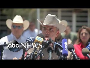 Read more about the article Texas official gives update on police response to elementary school shooting