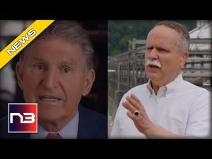 Read more about the article SHOTS FIRED: Manchin Endorses Republican Running In Upcoming Election
