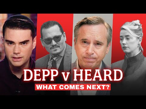 You are currently viewing Famous Lawyer PREDICTS Outcome of Johnny Depp Trial