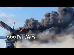 Read more about the article Cruise funnel catches fire