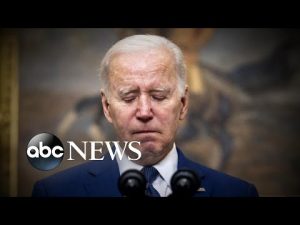 Read more about the article Pressing lawmakers for answers on gun control as Bidens plan visit to Uvalde l ABCNL