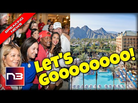 You are currently viewing BREAKING: Patriots To Descend on Premier Conservative Event in Coachella Valley, and you’re Invited!