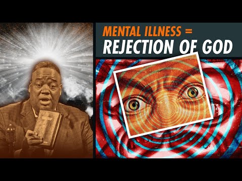 You are currently viewing @Jason Whitlock: Mental Illness = Rejection of God