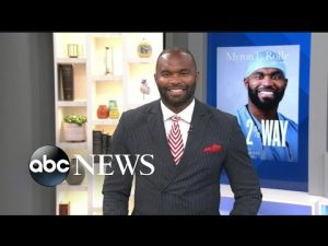 Read more about the article The 2% way: Myron Rolle’s tips for success | ABCNL