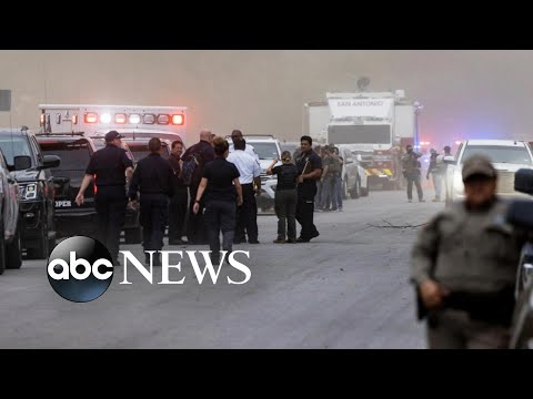 You are currently viewing Investigation continues into Texas shooting