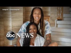 Read more about the article Wife of detained WNBA star Brittney Griner opens up for the first time