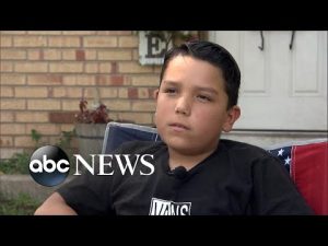 Read more about the article Texas shooting survivor says gunman told them, ‘You’re all gonna die’