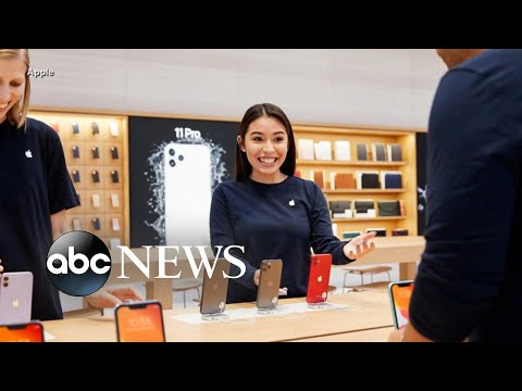 You are currently viewing Apple employees get a boost in pay