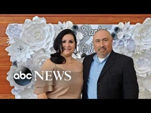 Read more about the article Husband of teacher killed at Texas elementary school shooting dies l GMA