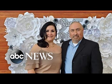 You are currently viewing Husband of teacher killed at Texas elementary school shooting dies l GMA