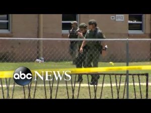 Read more about the article Texas shooting 911 calls detail horror of rampage