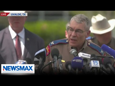 You are currently viewing Texas DPS responds to questions and criticism over Uvalde school shooting response
