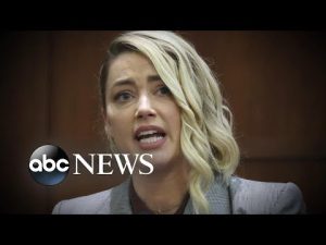 Read more about the article Closing arguments begin in Johnny Depp and Amber Heard trial l ABCNL