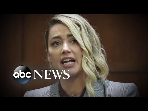 You are currently viewing Closing arguments begin in Johnny Depp and Amber Heard trial l ABCNL
