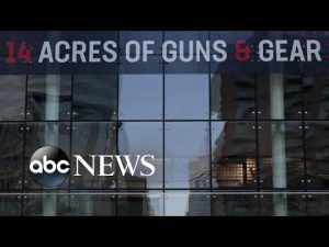 Read more about the article NRA convention held in Houston as lawmakers are under pressure to act on gun control l ABCNL