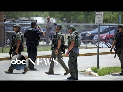 You are currently viewing ABC News Live: New details of elementary school shooting timeline l ABCNL
