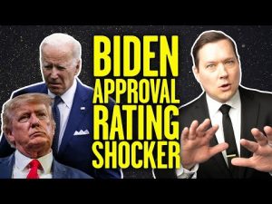 Read more about the article Biden’s Approval Rating Is Lower Than Trump’s | @Stu Does America