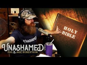 Read more about the article Phil, Jase, and Zach Dasher Debate the Exact Moment Salvation Occurs | Ep 485