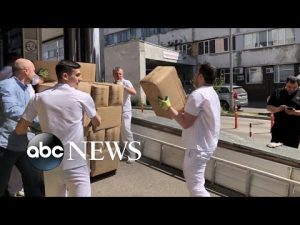 Read more about the article Helping hospitals in Ukraine | ABCNL