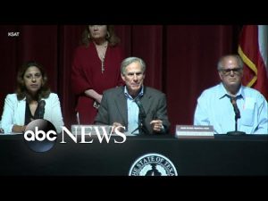 Read more about the article Texas governor says he was ‘misled’ on police response to shooting l ABC News