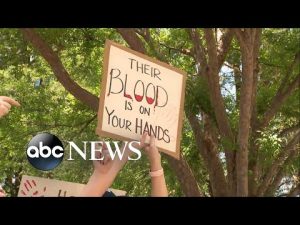Read more about the article Texas school shooting revives gun control debate | ABCNL