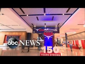 Read more about the article NRA convention held in Texas amid national gun debate