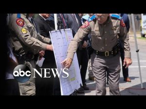 Read more about the article Texas authorities say delayed response to shooting was ‘wrong decision’