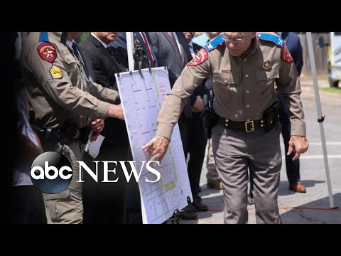 You are currently viewing Texas authorities say delayed response to shooting was ‘wrong decision’