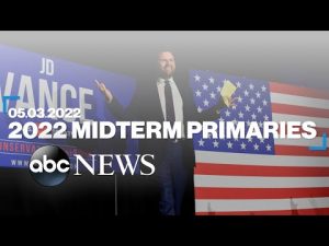 Read more about the article 2022 midterm primaries 05.03.2022