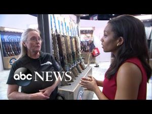 Read more about the article NRA convention attendees discuss gun reform in wake of Texas shooting