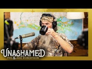 Read more about the article Phil Robertson Meets the Actor Playing Him in a New Movie