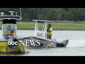 Read more about the article Urgent search underway after deadly boat crash in Georgia