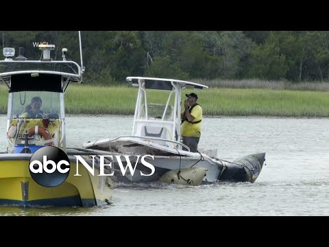 You are currently viewing Urgent search underway after deadly boat crash in Georgia