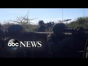 Read more about the article Russia gains ground in eastern Ukraine