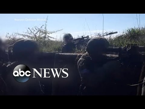 You are currently viewing Russia gains ground in eastern Ukraine